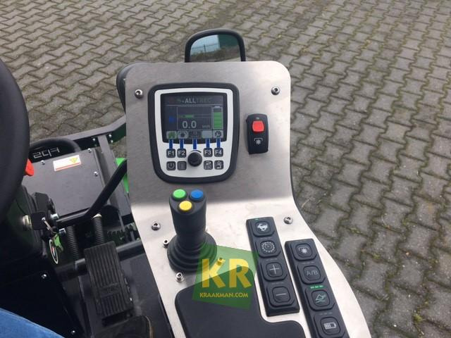 4810T Alltrec - Vehículo municipal: foto 2 4810T Alltrec - Vehículo municipal: foto 2