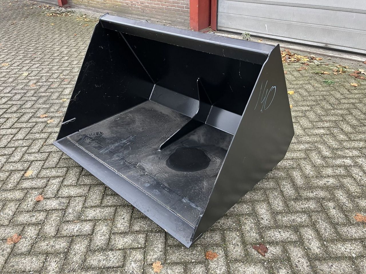 Volumebak Giant - Cazo cargador: foto 1 Volumebak Giant - Cazo cargador: foto 1