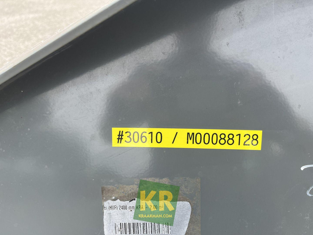 Voorzetstukken Kramer - Cazo cargador: foto 2 Voorzetstukken Kramer - Cazo cargador: foto 2