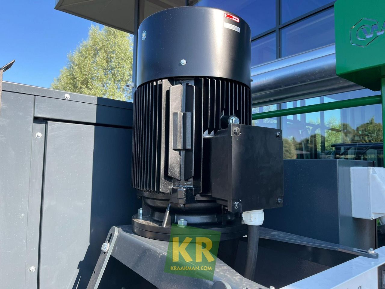 WIJNEN RM70 - Sistema de riego: foto 4 WIJNEN RM70 - Sistema de riego: foto 4