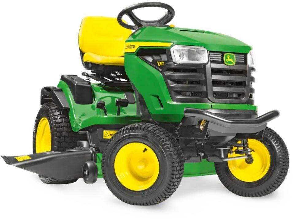 X167 John Deere - Cortacésped: foto 1 X167 John Deere - Cortacésped: foto 1