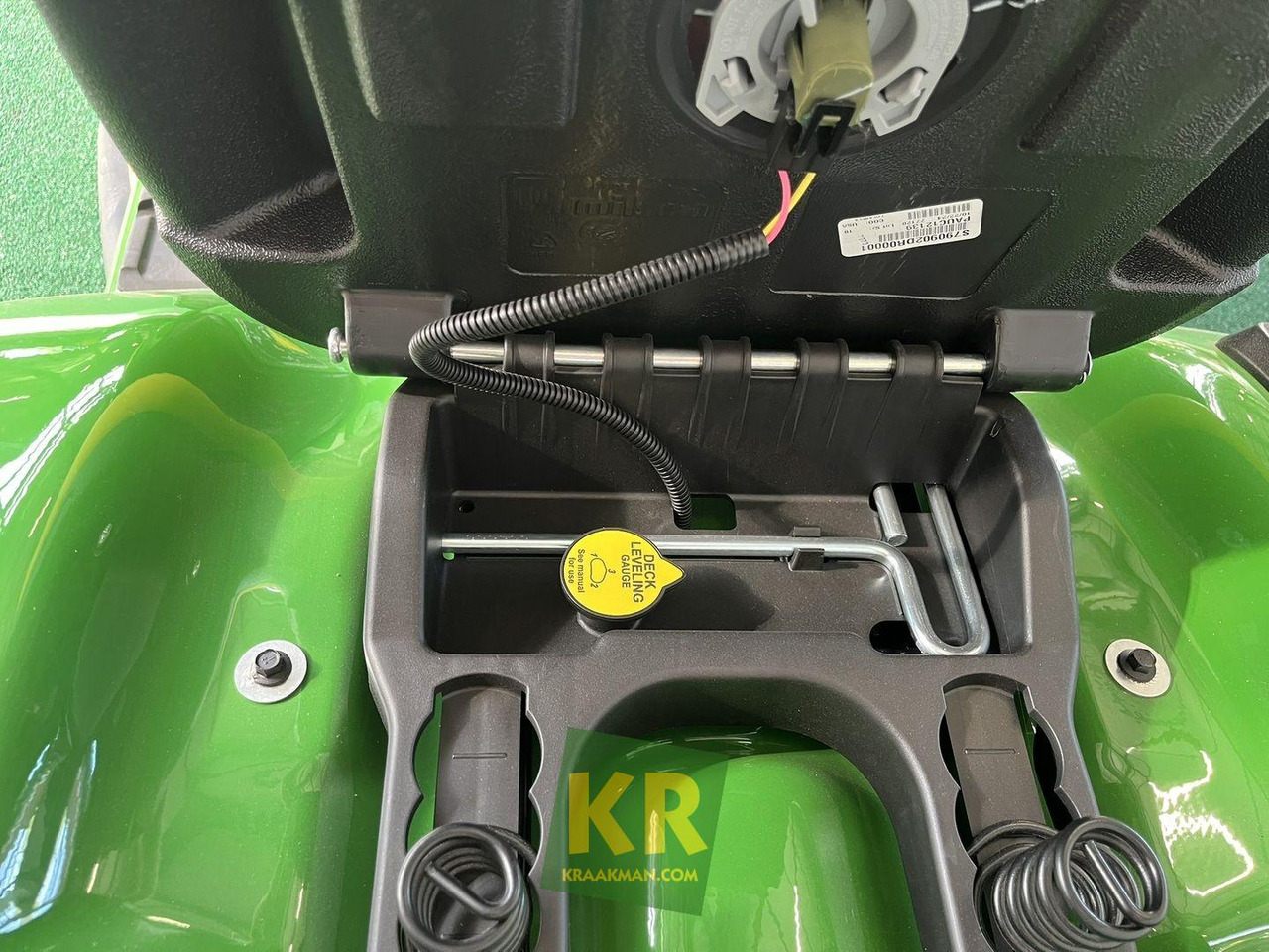 X350R John Deere  - Cortacésped: foto 5 X350R John Deere  - Cortacésped: foto 5