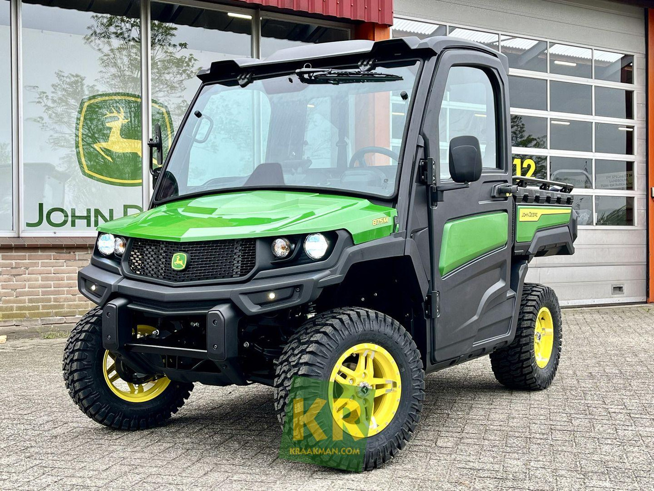 XUV875M John Deere - Cuadrimoto: foto 2 XUV875M John Deere - Cuadrimoto: foto 2
