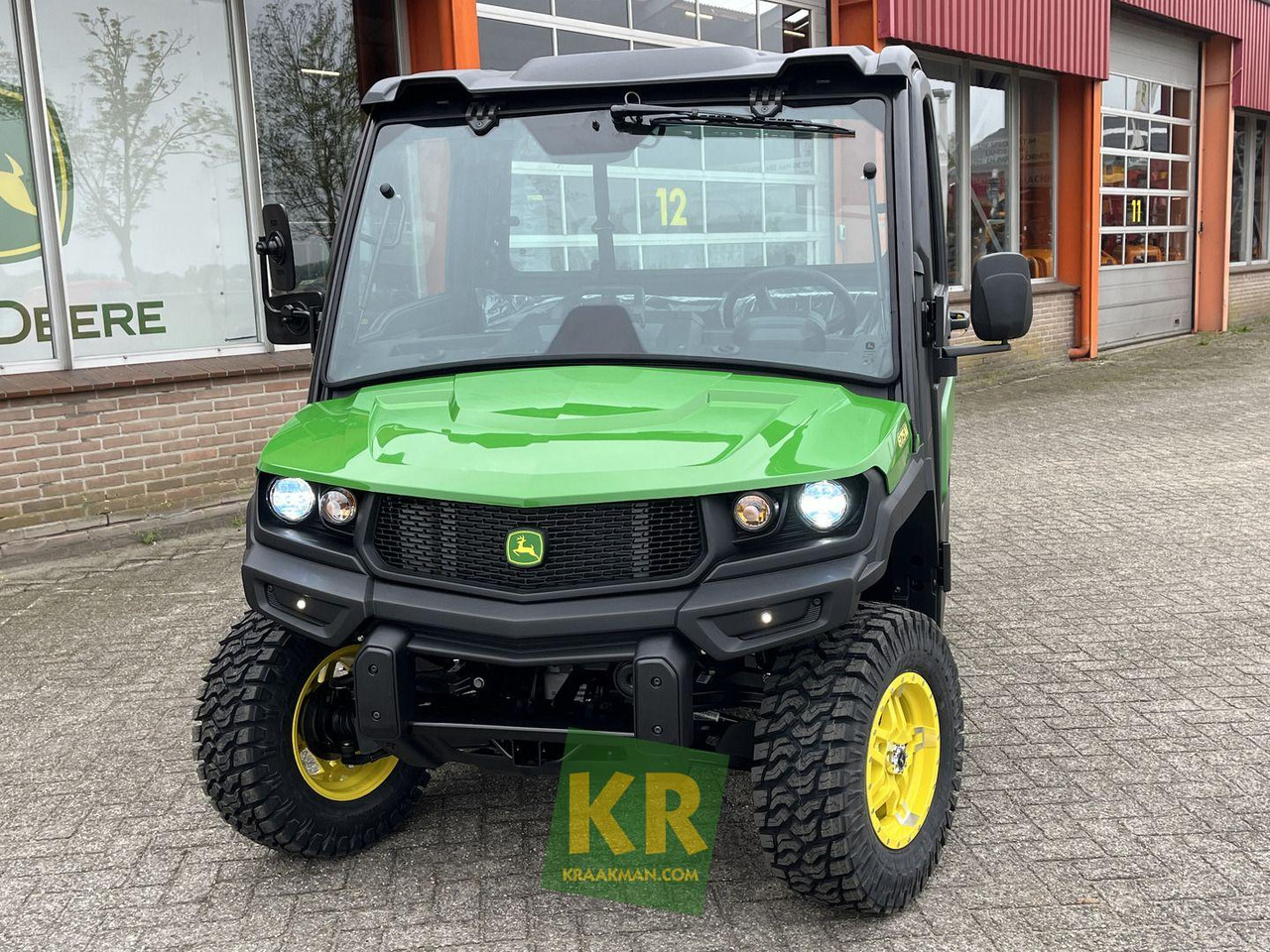 XUV875M John Deere - Cuadrimoto: foto 4 XUV875M John Deere - Cuadrimoto: foto 4