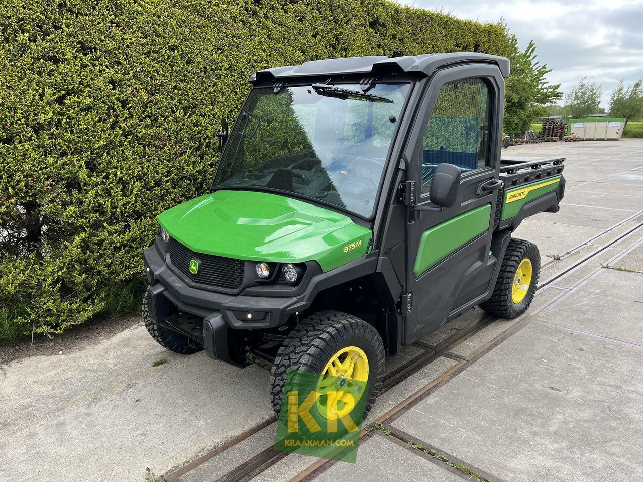 XUV875M John Deere - Cuadrimoto: foto 1 XUV875M John Deere - Cuadrimoto: foto 1