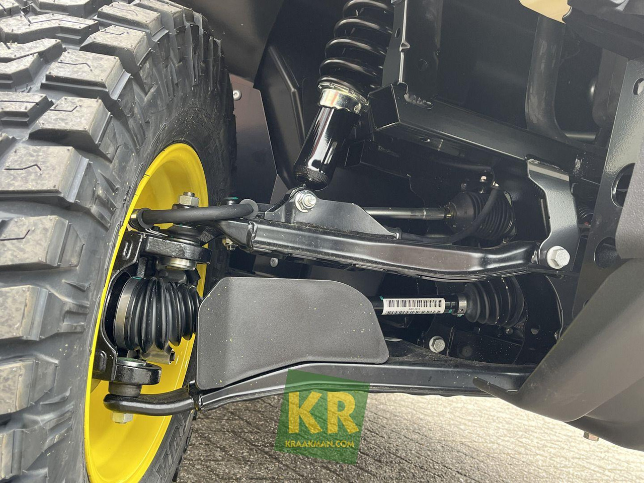 XUV875M John Deere - Cuadrimoto: foto 5 XUV875M John Deere - Cuadrimoto: foto 5