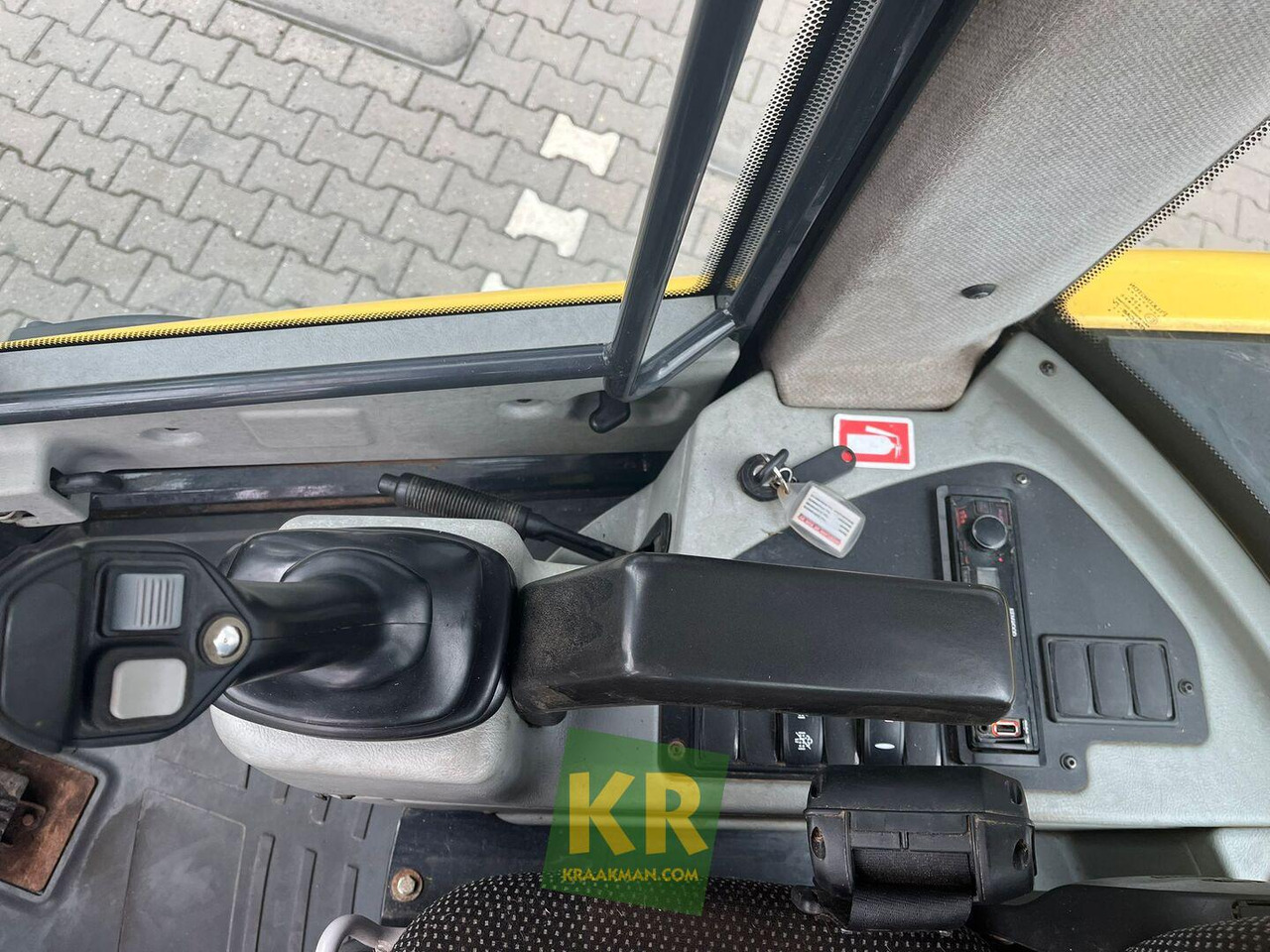 Yanmar V100 shovel  - Cargadora de ruedas: foto 3 Yanmar V100 shovel  - Cargadora de ruedas: foto 3