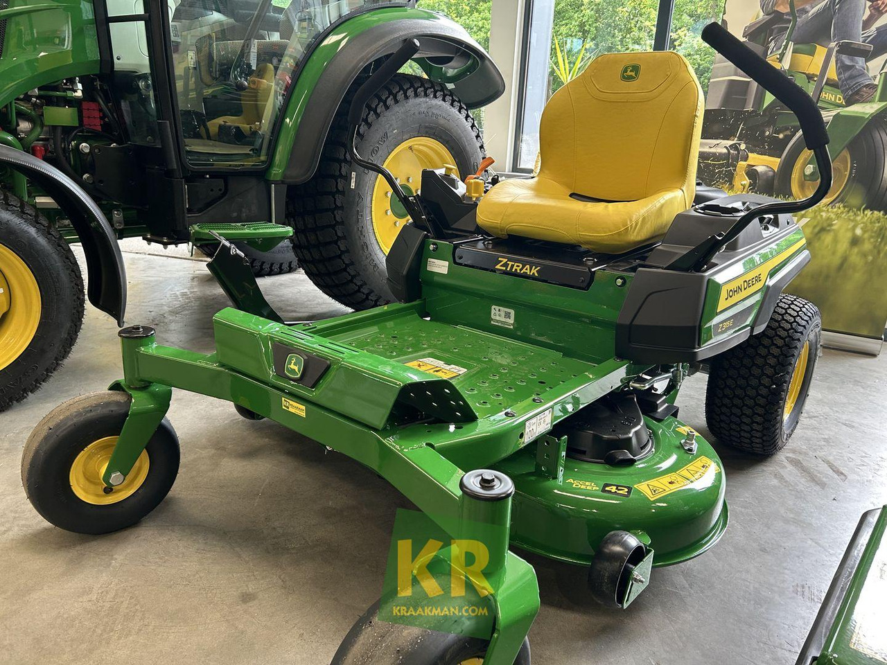 Z315E Zeroturn maaier John Deere - Cortacésped: foto 2 Z315E Zeroturn maaier John Deere - Cortacésped: foto 2
