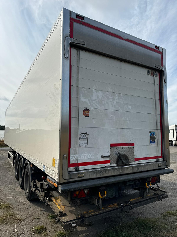 Frigorífico semirremolque 2014 Gray and Adams 13.6m Fridge Trailer: foto 12