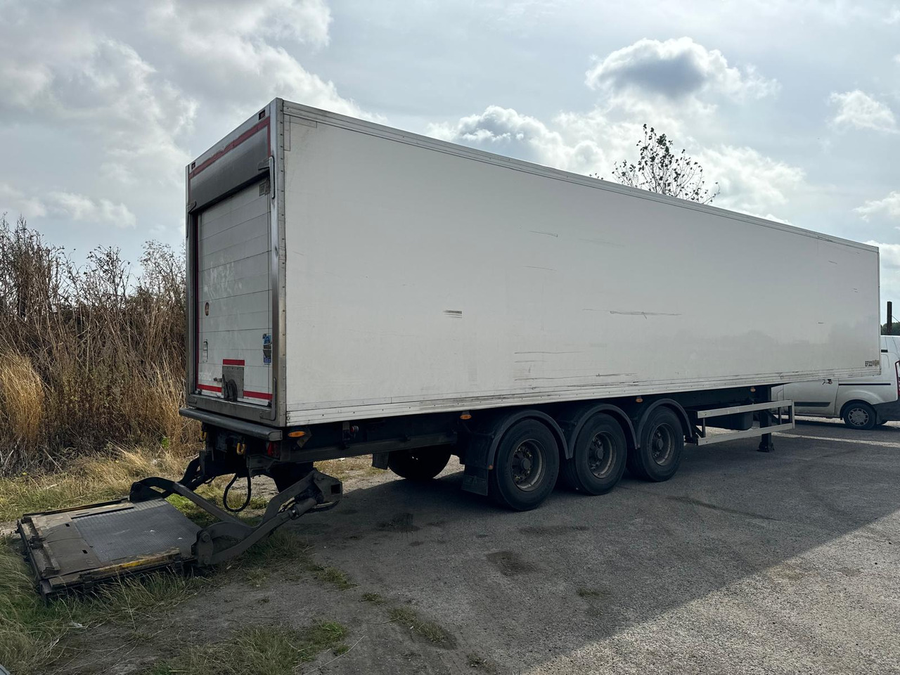 Frigorífico semirremolque 2014 Gray and Adams 13.6m Fridge Trailer: foto 13