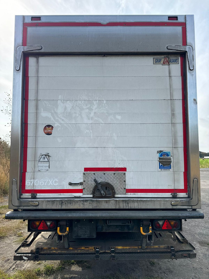 Frigorífico semirremolque 2014 Gray and Adams 13.6m Fridge Trailer: foto 10
