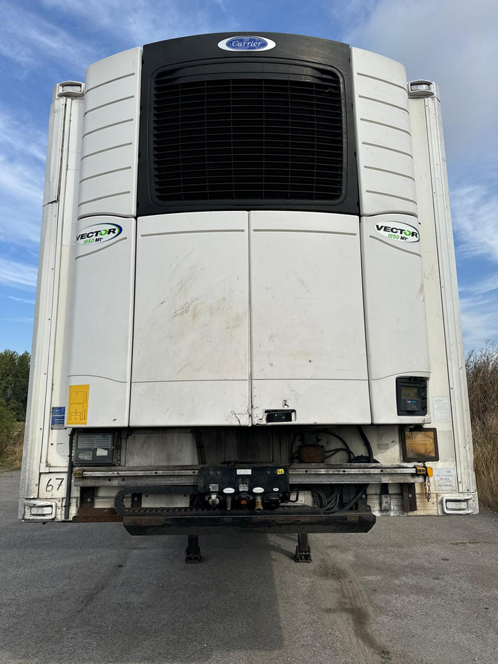 Frigorífico semirremolque 2014 Gray and Adams 13.6m Fridge Trailer: foto 40