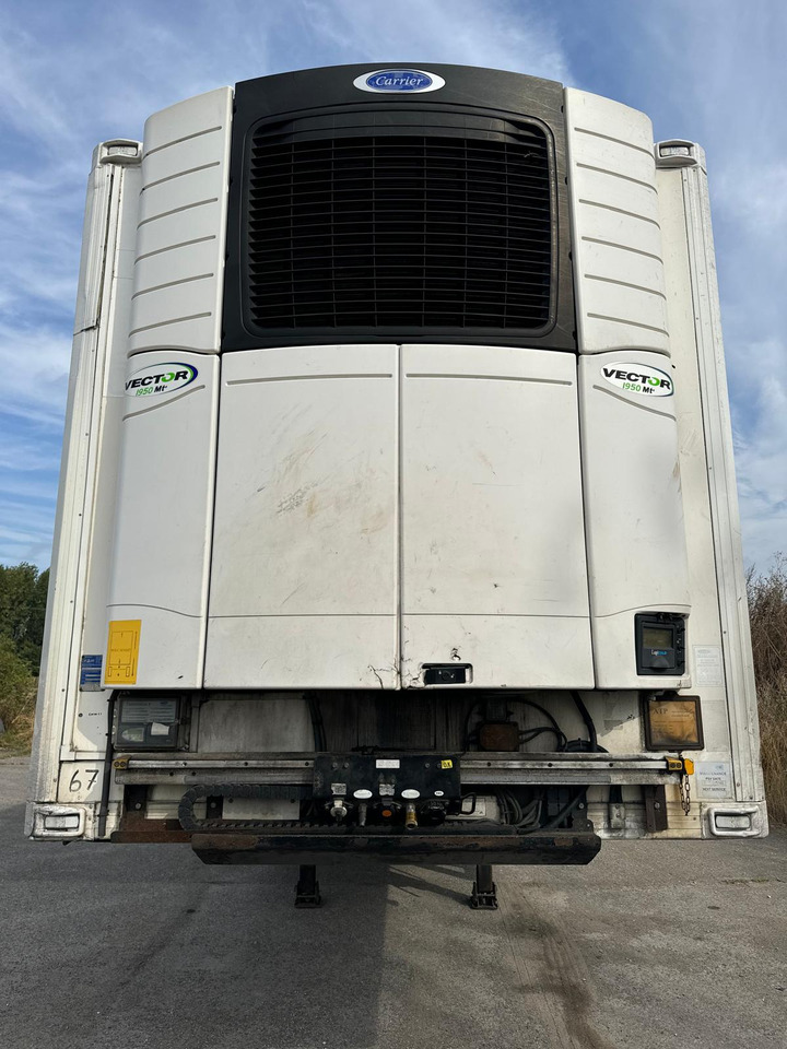 Frigorífico semirremolque 2014 Gray and Adams 13.6m Fridge Trailer: foto 18