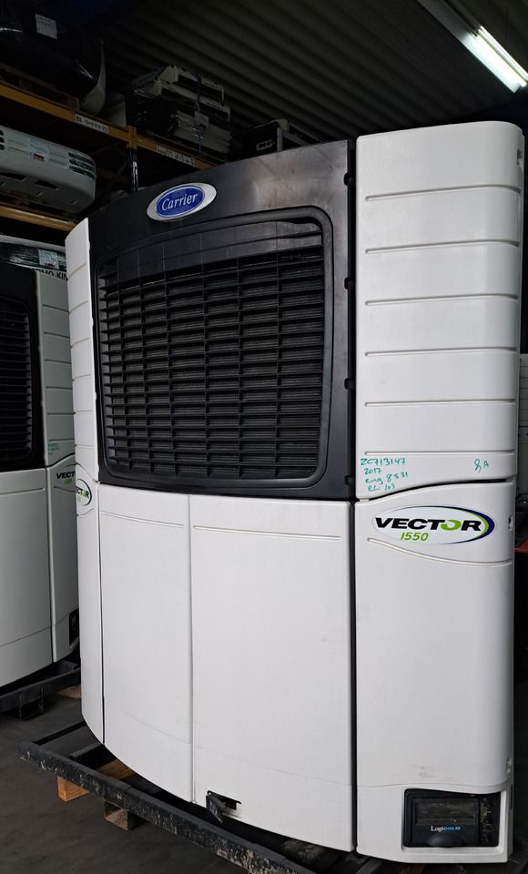 CARRIER Vector 1550 – ZC713147 - Refrigerador: foto 3 CARRIER Vector 1550 – ZC713147 - Refrigerador: foto 3