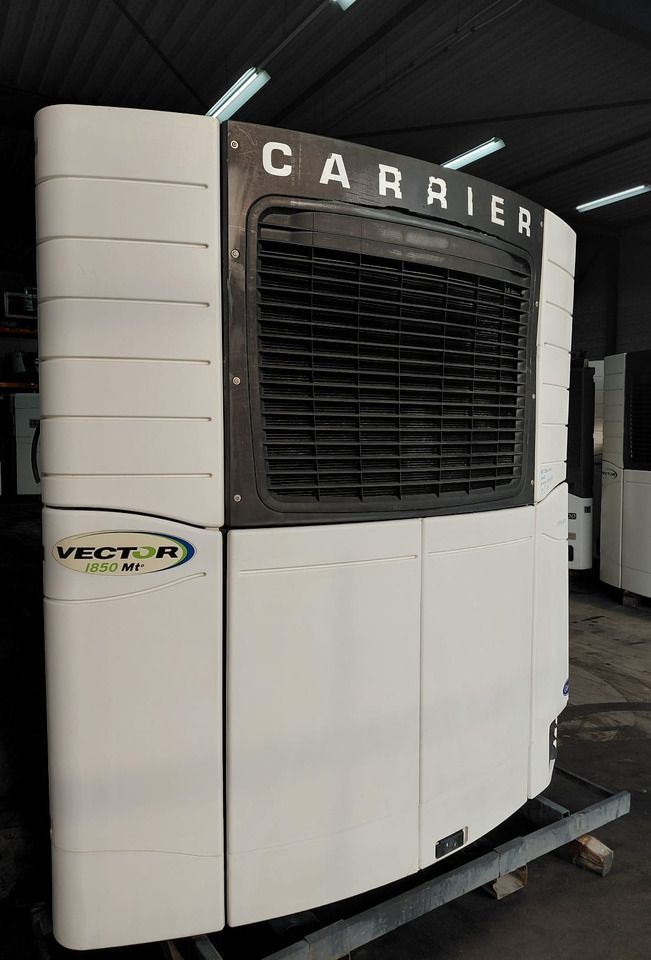 CARRIER Vector 1850 MT – RC230020 - Refrigerador: foto 5 CARRIER Vector 1850 MT – RC230020 - Refrigerador: foto 5
