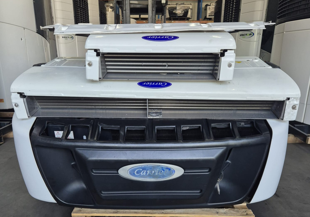 Carrier Supra 850 MT - Refrigerador: foto 1 Carrier Supra 850 MT - Refrigerador: foto 1
