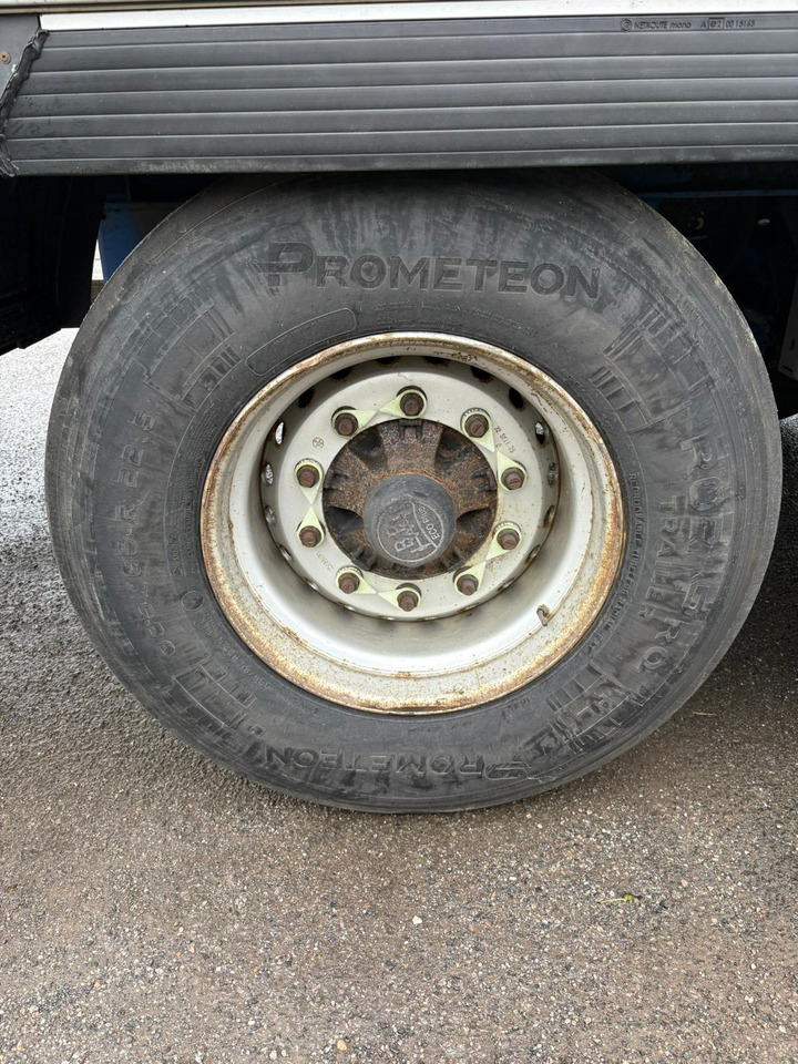 Frigorífico semirremolque Chereau 2015 Vector 1950MT – JST102: foto 11 Frigorífico semirremolque Chereau 2015 Vector 1950MT – JST102: foto 11