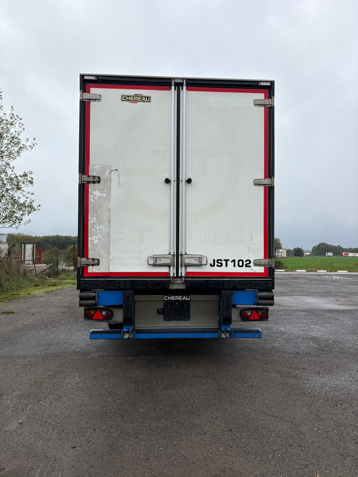 Frigorífico semirremolque Chereau 2015 Vector 1950MT – JST102: foto 14 Frigorífico semirremolque Chereau 2015 Vector 1950MT – JST102: foto 14