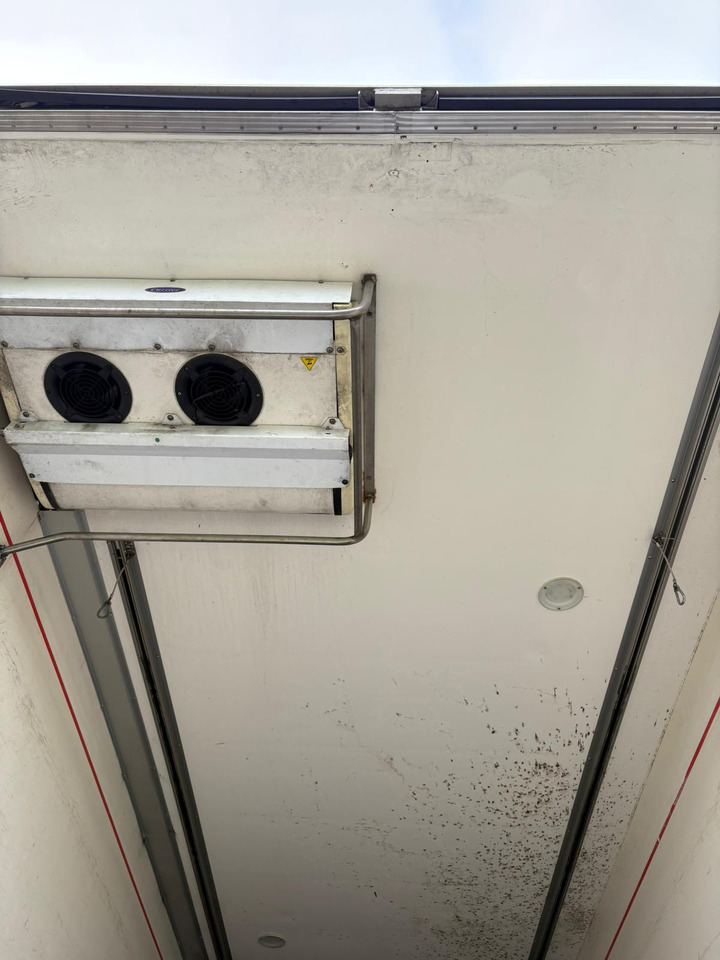 Frigorífico semirremolque Chereau 2015 Vector 1950MT – JST102: foto 20 Frigorífico semirremolque Chereau 2015 Vector 1950MT – JST102: foto 20