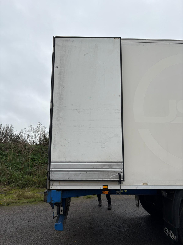 Frigorífico semirremolque Chereau 2015 Vector 1950MT – JST102: foto 15 Frigorífico semirremolque Chereau 2015 Vector 1950MT – JST102: foto 15