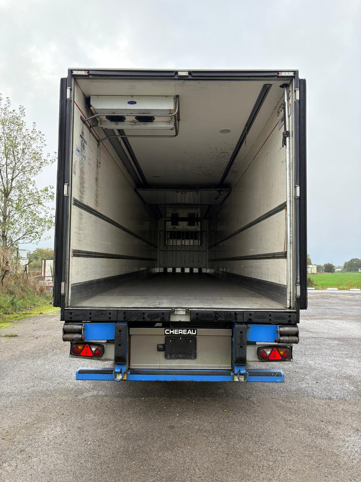 Frigorífico semirremolque Chereau 2015 Vector 1950MT – JST102: foto 18 Frigorífico semirremolque Chereau 2015 Vector 1950MT – JST102: foto 18
