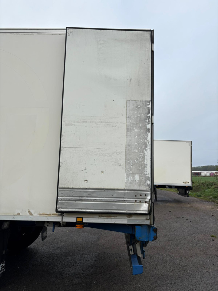Frigorífico semirremolque Chereau 2015 Vector 1950MT – JST102: foto 16 Frigorífico semirremolque Chereau 2015 Vector 1950MT – JST102: foto 16
