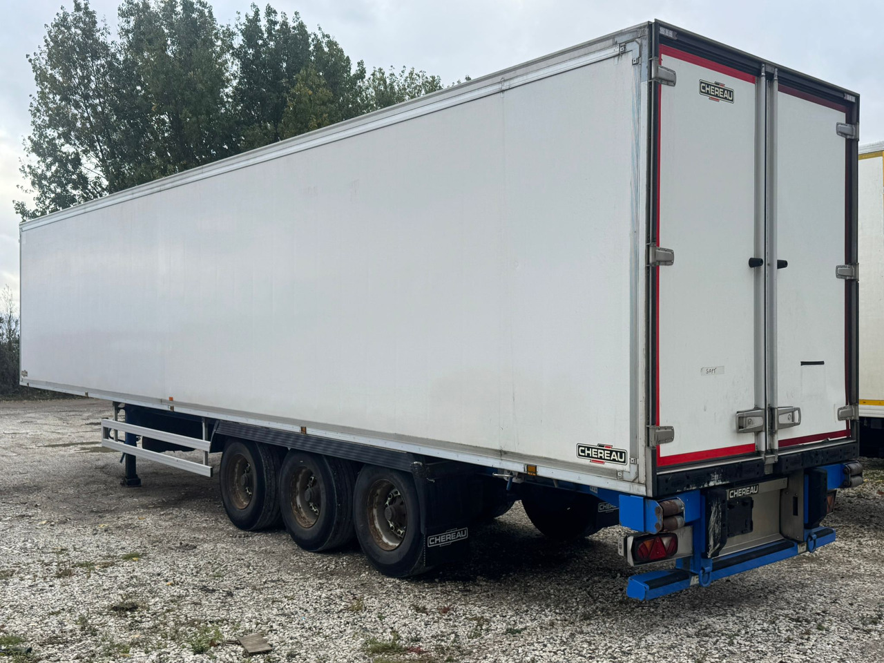 Frigorífico semirremolque G&A 13.6m Fridge Trailer – 67322XC: foto 12 Frigorífico semirremolque G&A 13.6m Fridge Trailer – 67322XC: foto 12