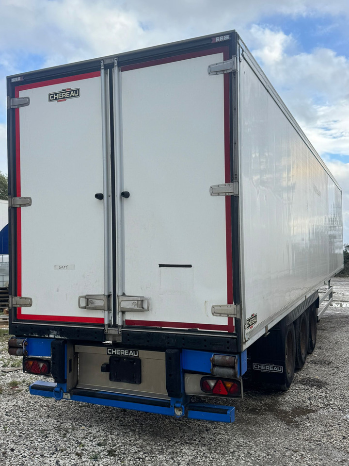 Frigorífico semirremolque G&A 13.6m Fridge Trailer – 67322XC: foto 13 Frigorífico semirremolque G&A 13.6m Fridge Trailer – 67322XC: foto 13
