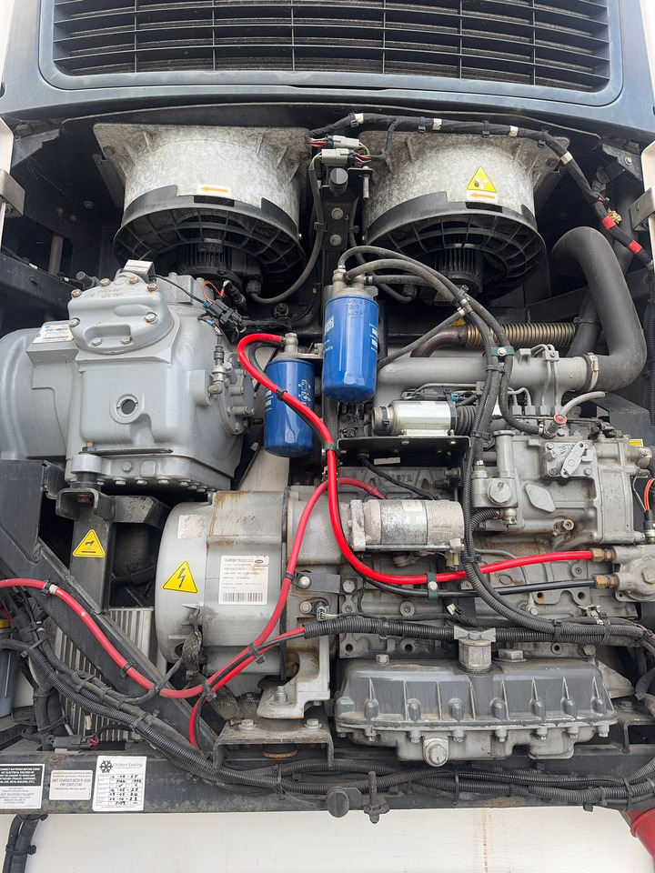 Frigorífico semirremolque G&A 13.6m Fridge Trailer – 67322XC: foto 10 Frigorífico semirremolque G&A 13.6m Fridge Trailer – 67322XC: foto 10