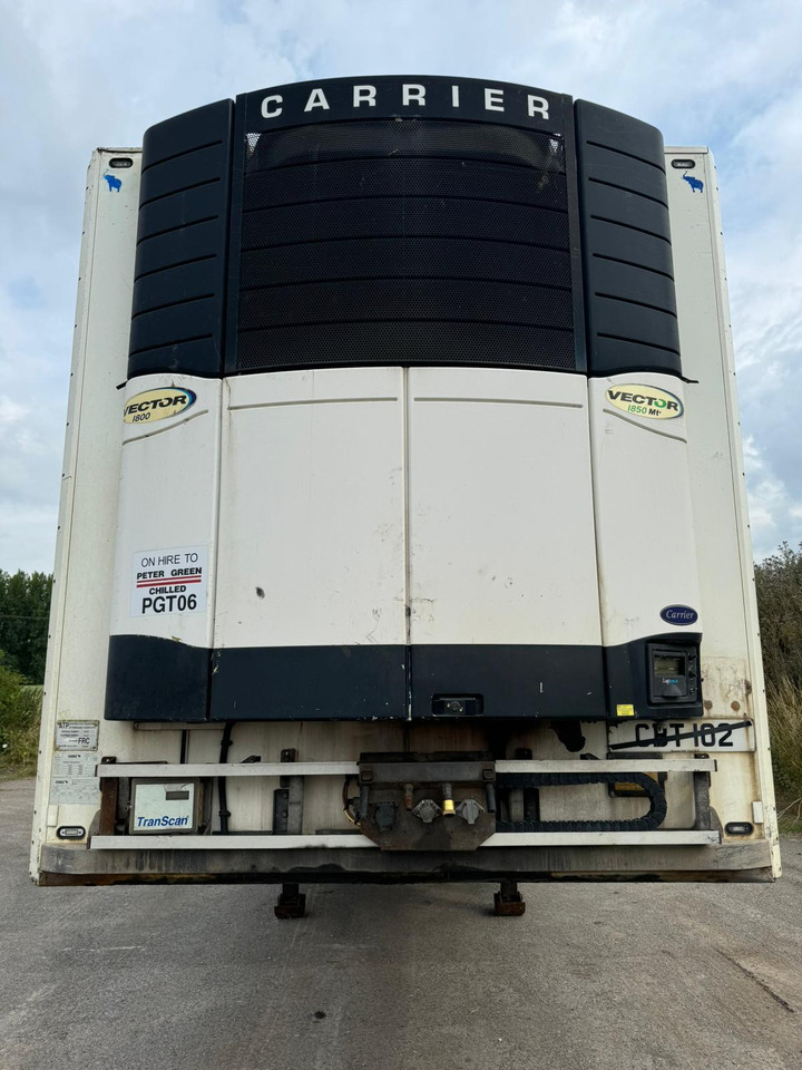 Schmitz Cargobull 2009 Vector 1850 MT - Frigorífico semirremolque: foto 2 Schmitz Cargobull 2009 Vector 1850 MT - Frigorífico semirremolque: foto 2