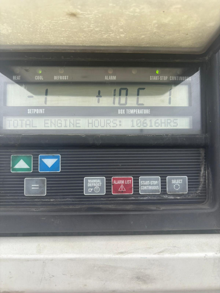 Schmitz Cargobull 2012 Vector 1850 – CCF33 - Frigorífico semirremolque: foto 5 Schmitz Cargobull 2012 Vector 1850 – CCF33 - Frigorífico semirremolque: foto 5