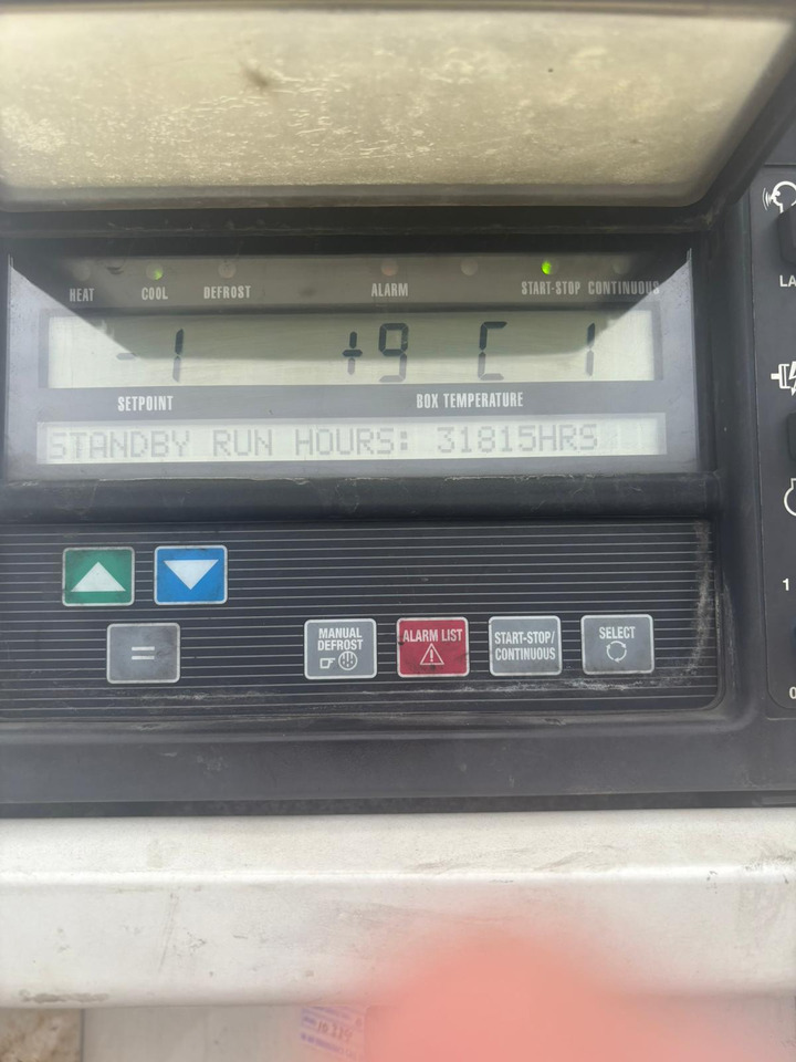 Schmitz Cargobull 2012 Vector 1850 – CCF33 - Frigorífico semirremolque: foto 3 Schmitz Cargobull 2012 Vector 1850 – CCF33 - Frigorífico semirremolque: foto 3