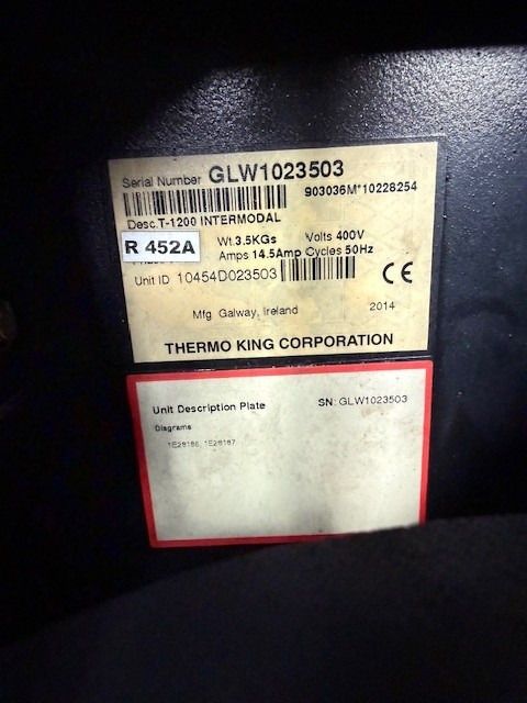 T-1200 – GLW1023503 - Refrigerador: foto 2 T-1200 – GLW1023503 - Refrigerador: foto 2