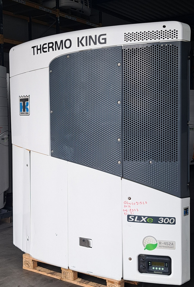Thermo King SLX300e – S/N : GLW1091525 - Refrigerador: foto 5 Thermo King SLX300e – S/N : GLW1091525 - Refrigerador: foto 5