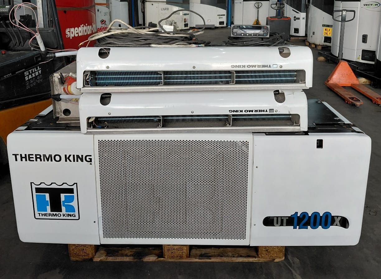 UT-1200 – GLW1110823 – 2017 - Refrigerador: foto 1 UT-1200 – GLW1110823 – 2017 - Refrigerador: foto 1