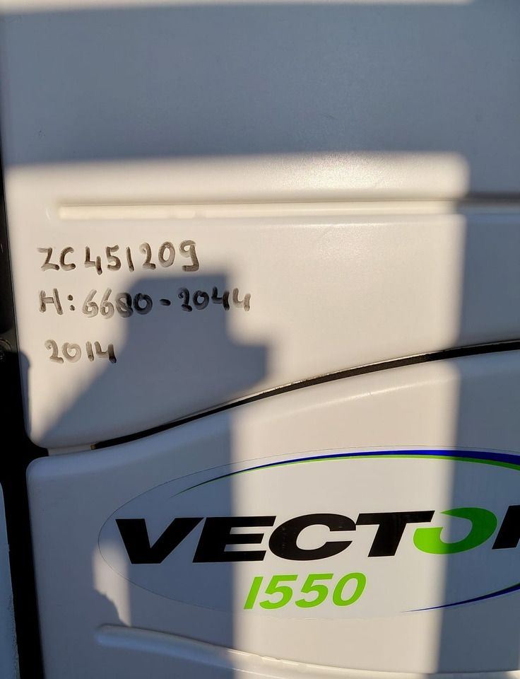 Vector 1550 – ZC451209 - Refrigerador: foto 3 Vector 1550 – ZC451209 - Refrigerador: foto 3