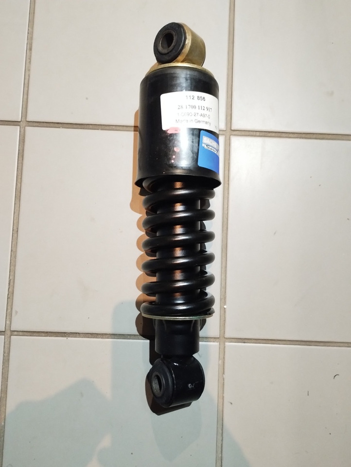 AMORTYZATOR KABINY MAN M90 F90 M2000 F2000 112856 SACHS 81417226010 81417226013 - Suspensión de cabina: foto 1 AMORTYZATOR KABINY MAN M90 F90 M2000 F2000 112856 SACHS 81417226010 81417226013 - Suspensión de cabina: foto 1