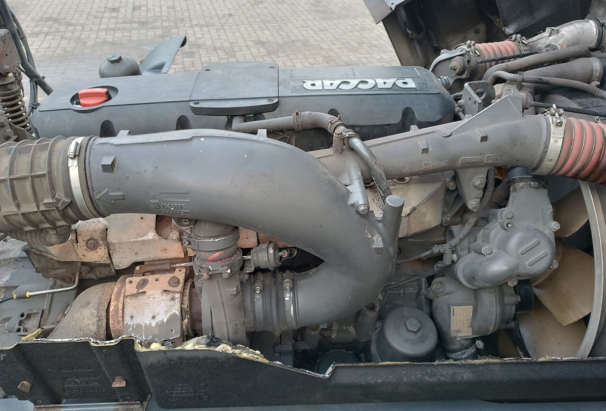 Cabeza tractora DAF CF 85 460: foto 9