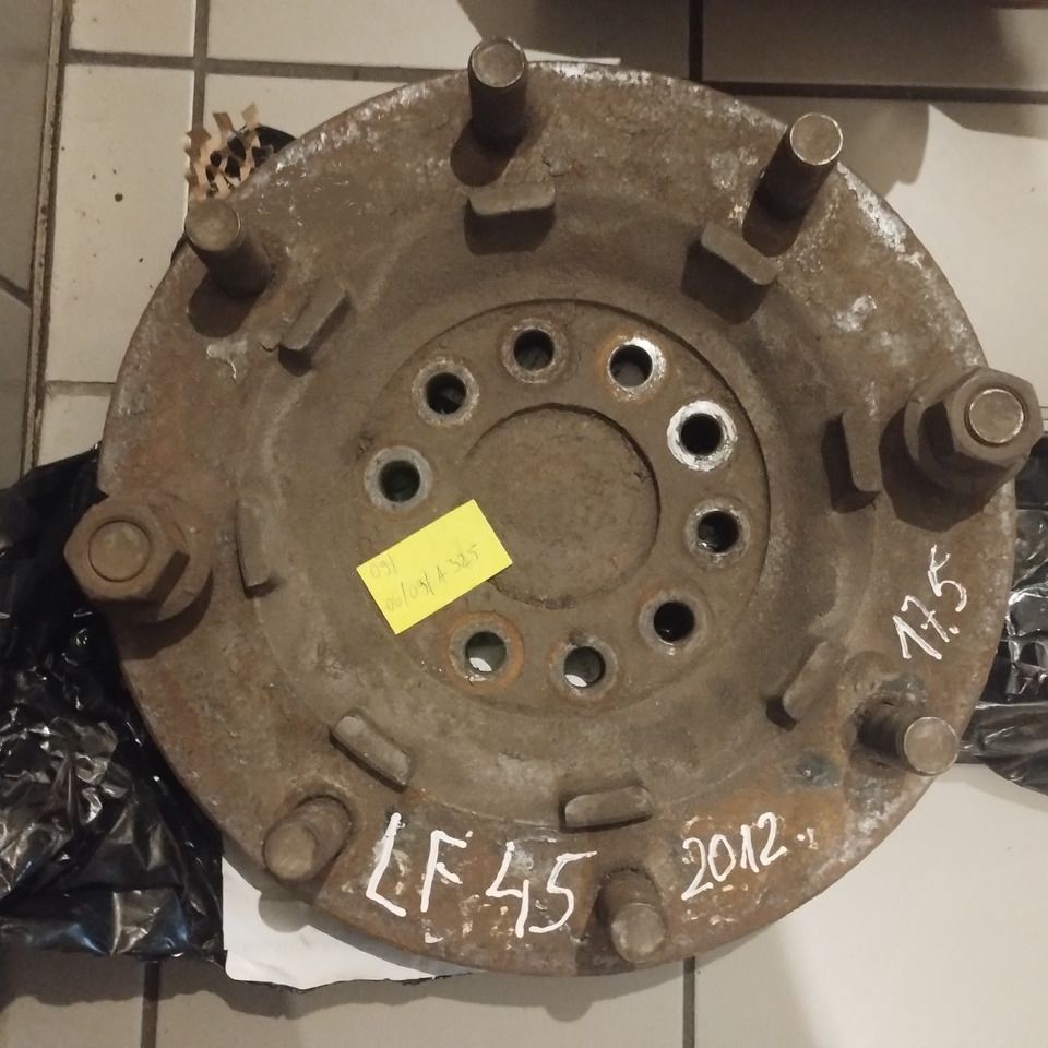 DAF TARCZA KOŁA DAF LF 45 1703805 17.5 - Cubo para Camión: foto 1 DAF TARCZA KOŁA DAF LF 45 1703805 17.5 - Cubo para Camión: foto 1