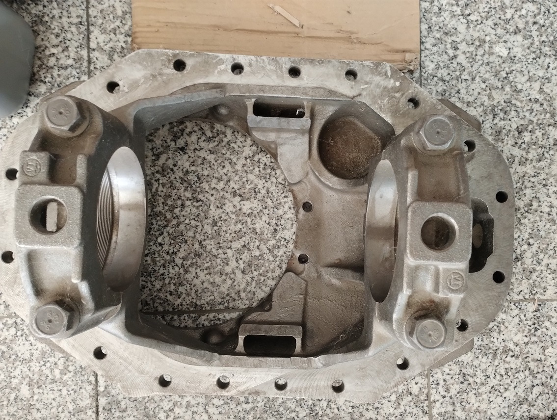 MERCEDES-BENZ ACTROS SK HL7 9423500603 9423500703 A3463504803 A3463510305 A3953504620 A9423500603 - Eje y piezas para Camión: foto 2 MERCEDES-BENZ ACTROS SK HL7 9423500603 9423500703 A3463504803 A3463510305 A3953504620 A9423500603 - Eje y piezas para Camión: foto 2