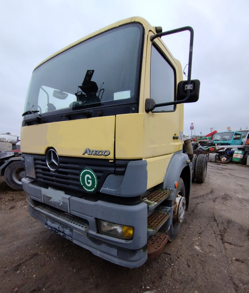 MERCEDES-BENZ ATEGO 1823 - Chasis camión: foto 1 MERCEDES-BENZ ATEGO 1823 - Chasis camión: foto 1