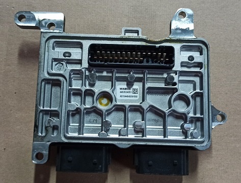 MERCEDES-BENZ TCM ECU Actros MP4 MP5 Atego Antos Arocs 0104461709 WABCO 4463530061 - Caja de cambios y piezas para Camión: foto 3 MERCEDES-BENZ TCM ECU Actros MP4 MP5 Atego Antos Arocs 0104461709 WABCO 4463530061 - Caja de cambios y piezas para Camión: foto 3