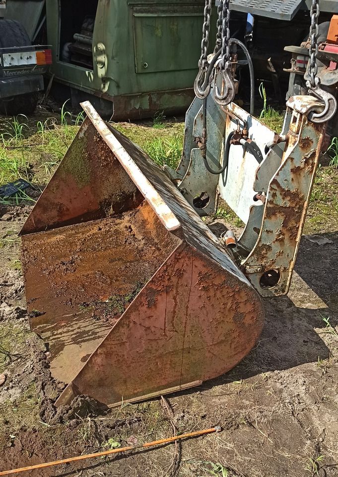 - Cazo para Implemento: foto 1 - Cazo para Implemento: foto 1