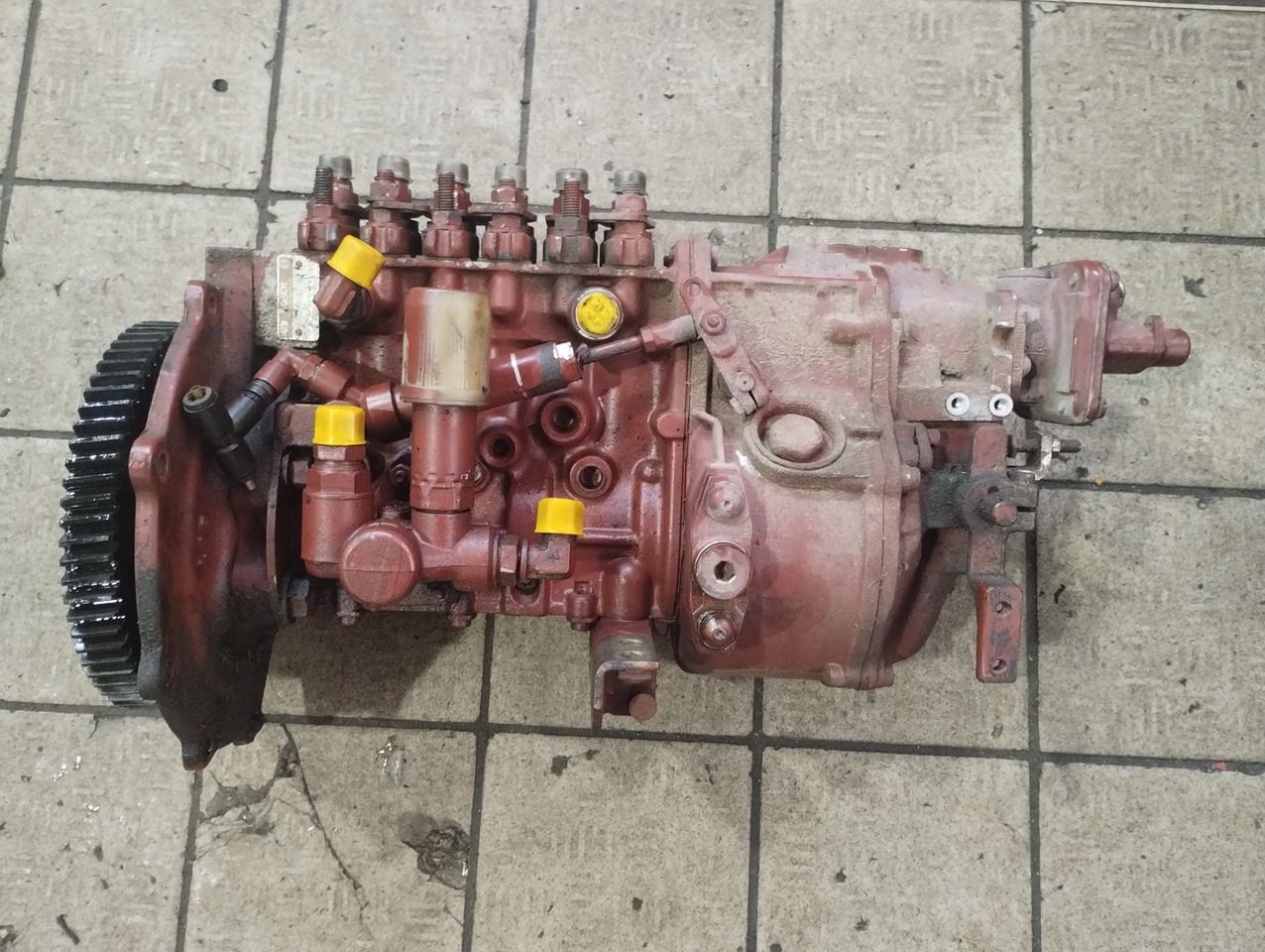 RENAULT SILNIK ENGINE CZĘŚCI PARTS MIDLINER MIDS 060212 GŁOWICA WAŁ KORBOWY MISKA OLEJOWA POMPA WTRYSKOWA SPREZARKA - Motor y piezas: foto 5 RENAULT SILNIK ENGINE CZĘŚCI PARTS MIDLINER MIDS 060212 GŁOWICA WAŁ KORBOWY MISKA OLEJOWA POMPA WTRYSKOWA SPREZARKA - Motor y piezas: foto 5