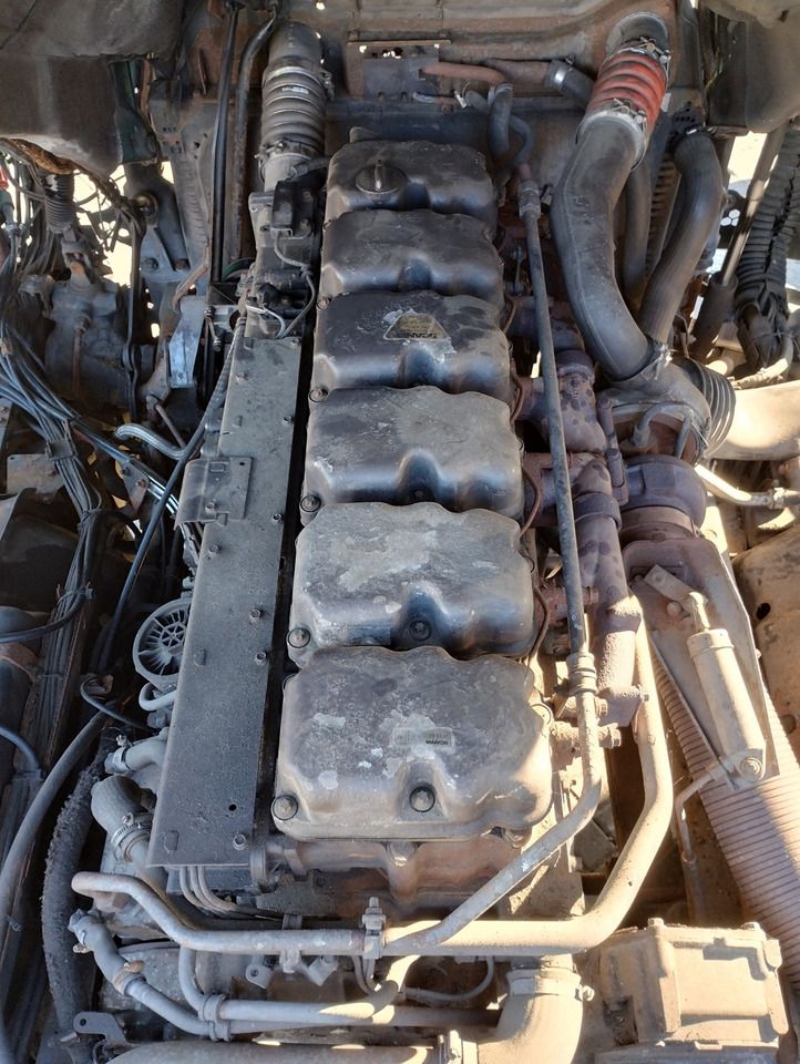 SCANIA SILNIK DC1203 420 HPI ENGINE - Motor y piezas: foto 2 SCANIA SILNIK DC1203 420 HPI ENGINE - Motor y piezas: foto 2