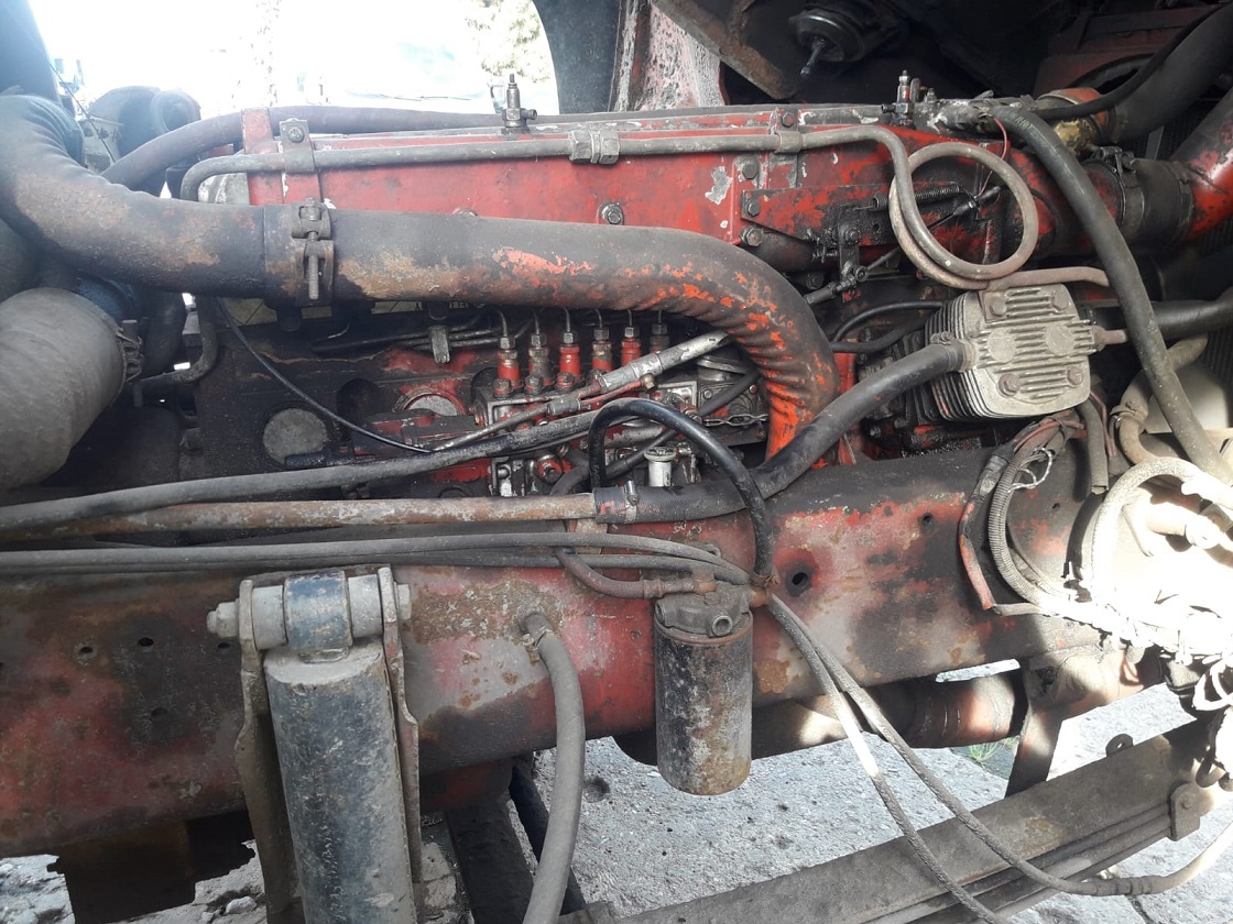 STEYR 1491 - Motor y piezas para Camión: foto 2 STEYR 1491 - Motor y piezas para Camión: foto 2