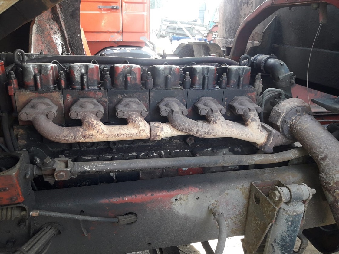 STEYR 1491 - Motor y piezas para Camión: foto 1 STEYR 1491 - Motor y piezas para Camión: foto 1