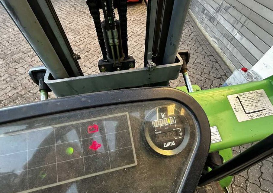 Artison FD25.33 - Carretilla elevadora diésel: foto 2 Artison FD25.33 - Carretilla elevadora diésel: foto 2