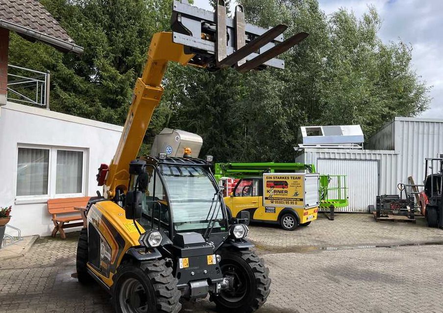 Dieci Mini Agri 20.4 Smart - Manipulador telescópico: foto 4 Dieci Mini Agri 20.4 Smart - Manipulador telescópico: foto 4