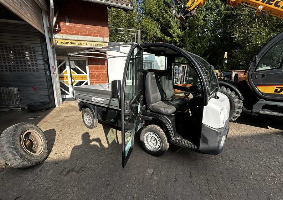 Goupil G4 Plattform - Vehículo utilitario eléctrico: foto 2 Goupil G4 Plattform - Vehículo utilitario eléctrico: foto 2